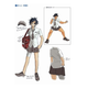 Illustration for article titled Look At All This Super Street Fighter IV Costume Art!